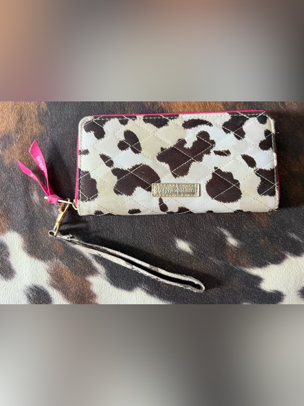 Simply southern wallet